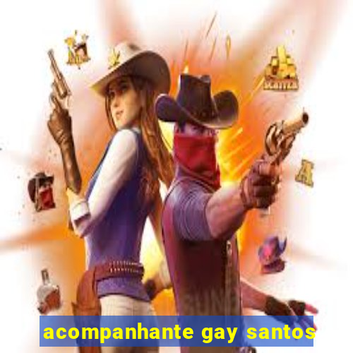 acompanhante gay santos